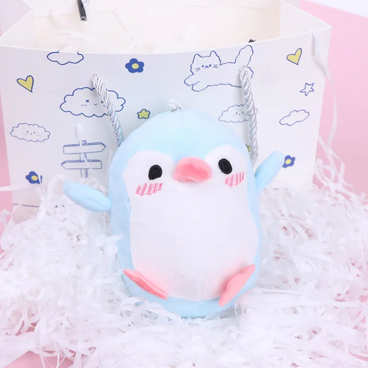 Lovely%2012CM%20Penguin%20Stuffed%20Plush%20Toy%20Baby%20kid's%20Gift%20Key%20Chain%20Plush%20Toy%20Doll%20-%20Image%206