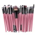 20 / 24Pcs/Set ALL IN ONE Full Makeup Kit Waterproof Concealer Eyeshadow For Girl Eyes Face Lips Cosmetic With Makeup Brush FeeoiF. 