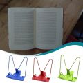 【3C VictoryEagle】BookePortable Adjustable Reading Book Stand.