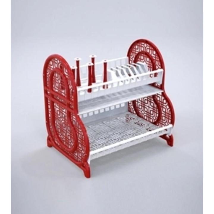 Tow colour Smart Kitchen rack