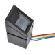 R-307 R307 Fingerprint Module USB Integrated Optical Biometric Fingerprint Reader Time Attendance Recognition Access Control Scanner Sensor Module For Arduino DIY. 
