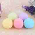1pcs 5g Bubble Small Bath Bombs Body Stress Relief Exfoliating Moisturizing Fragrances Aromatherapy SPA Salt Ball Random Color. 