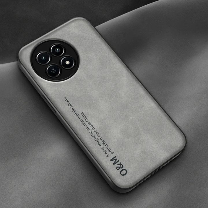Luxury%20Plain%20Skin%20Texture%20Leather%20Casing%20For%20Xiaomi%20Civi%204%20Pro%205G%202024%20Civi4%20Civi4Pro%20Automatic%20Suction%20Camera%20Protect%20Matte%20PC%20Hard%20Case%20Business%20Shockproof%20Phone%20Case%20Back%20Cover%20-%20Image%209
