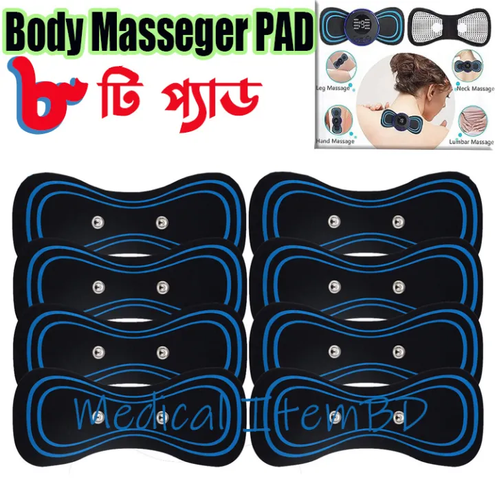 Tens%20Units%20EMS%20Mini%20Massager,Muscle%20Stimulator%20Pads%208%20pieces%20-%20Image%202