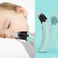 Baby Nasal Aspirator Electric Nose Cleaner Sniffing Equipment for Children Clear stuffy noses Quickly & Gently. 