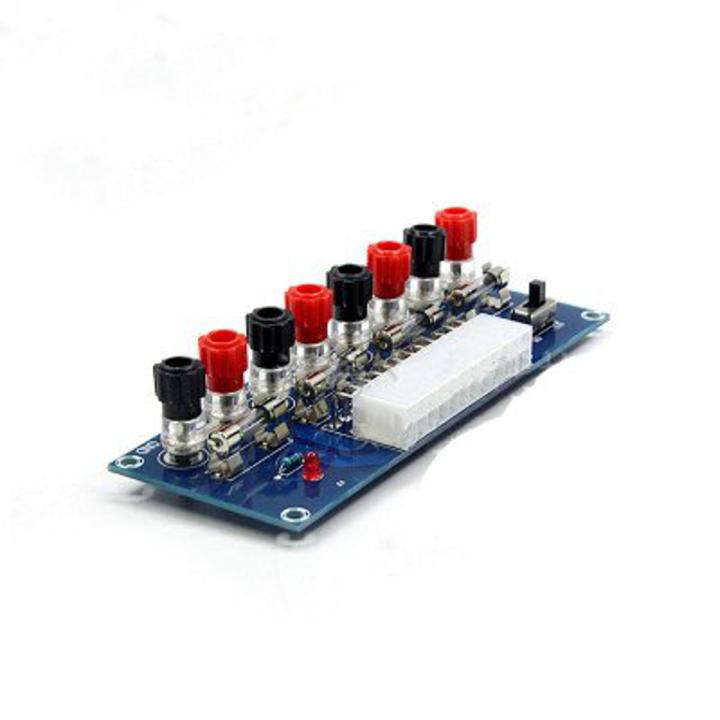 【happy one】power supply ATX adapter board desktop power board leads ...