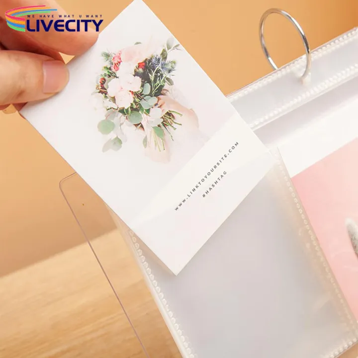 Double-sided%20Photo%20Display%20Stand%20Compact%20Acrylic%20Flip-up%20Mini%20Photo%20Album%20Showcase%20Memories%20with%2034/68%20Pockets%20Perfect%20Tabletop%20Picture%20Display%20Stand%20Photo%20Display%20Stand%20-%20Image%208