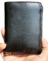 Origins Leather Craft Fashion Wallet For Men. 