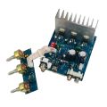 TDA2030 15W+15W+30W 2.1 Channel Amplificador Audio Subwoofer Power Audio Amplifier Board Dual AC 12-15V. 