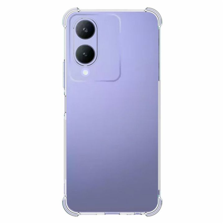 Vivo%20Y17s%204G%20Edge-Reinforced%20Shockproof%20Cushion%20Back%20Clear%20Hybrid%20Transparent%20Soft%20Silicon%20Cover%20Casing-EFH%20-%20Image%202