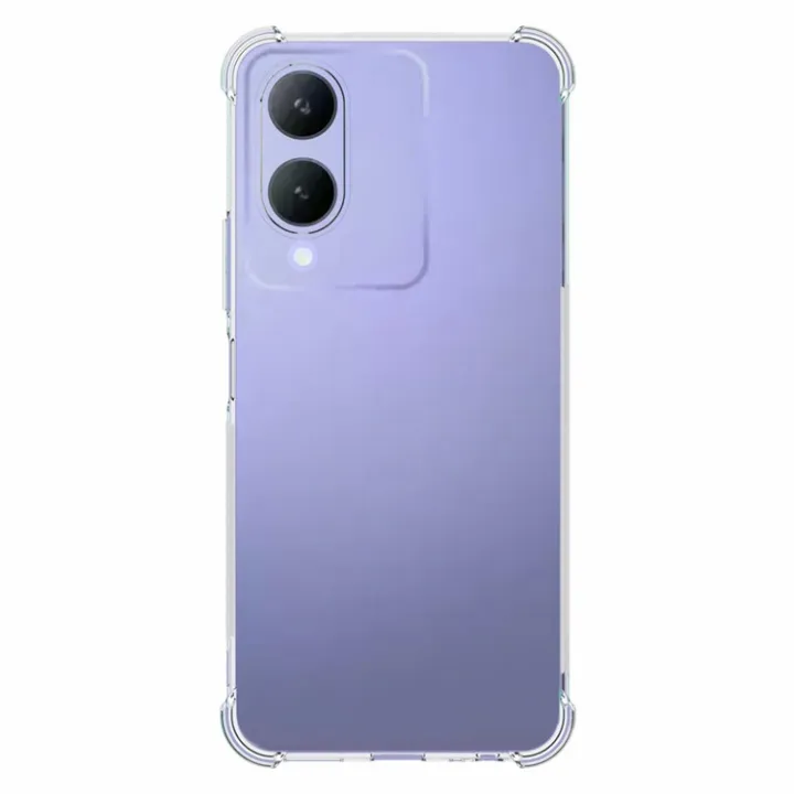 Vivo%20Y17s%204G%20Edge-Reinforced%20Shockproof%20Cushion%20Back%20Clear%20Hybrid%20Transparent%20Soft%20Silicon%20Cover%20Casing%20-%20Image%202
