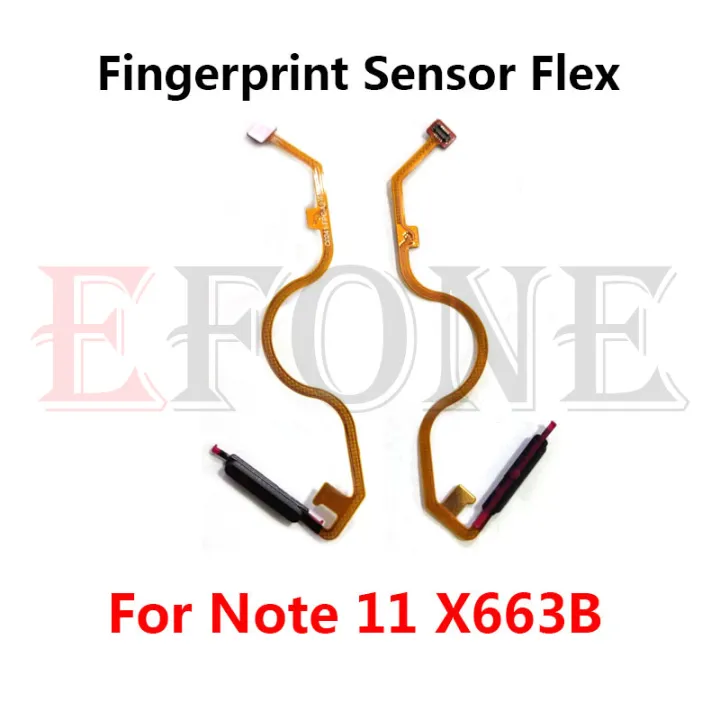 For%20Infinix%20Hot%2011%20Play%2011s%20X6812%20NFC%20Note%2011%2012%20X663B%20Fingerprint%20Reader%20Touch%20ID%20Sensor%20Return%20Key%20Home%20Button%20Flex%20Cable%20-%20Image%202