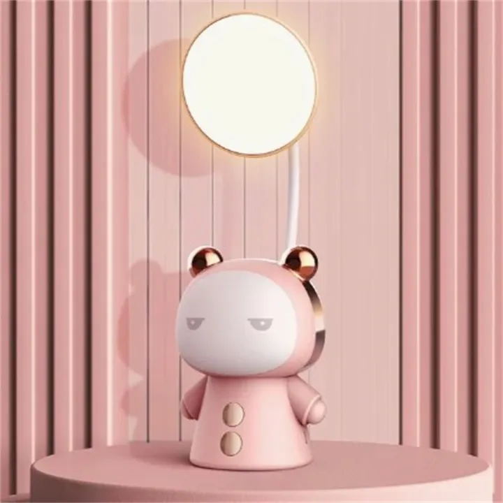 Qiunery%20Cute%20LED%20Desk%20Lamp%20With%20USB%20Charging%20Port,%20360%20%C2%B0%20Universal%20Adjustment,%202nd%20Gear%20Dimming%20Dimmable%20Reading%20Lamp%20For%20Children's%20Birthday%20Gifts,%20Portable%20Bedside%20Night%20Lamp%20-%20Image%208