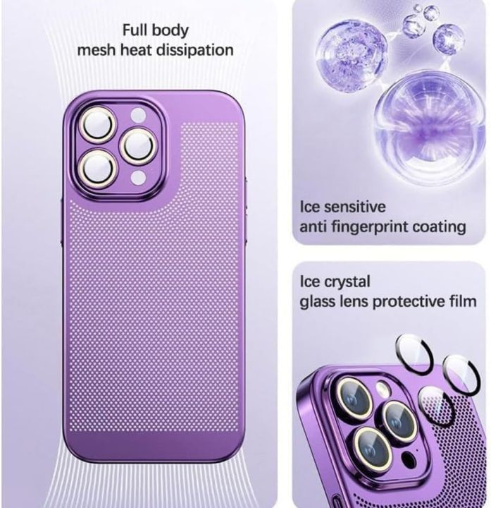 Fine%20Mesh%20Cooling%20Phone%20Case%20For%20iPhone%2015%20Pro%20Max%20/iPhone%2015%20Plus%20/iPhone%2014%20Plus%20/iPhone%2014%20Pro%20/iPhone%2014%20Pro%20Max%20-%20Image%205