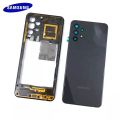 Samsung Galaxy A32 5G SM-A326 Side Frame and Back Panel Without Front LCD Frame Panel.