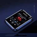 BENJIE X1 Bluetooth MP4 Player Touch Screen 8GB 16GB Music Player With FM Radio Video Player E-book Player MP3 With Speaker.