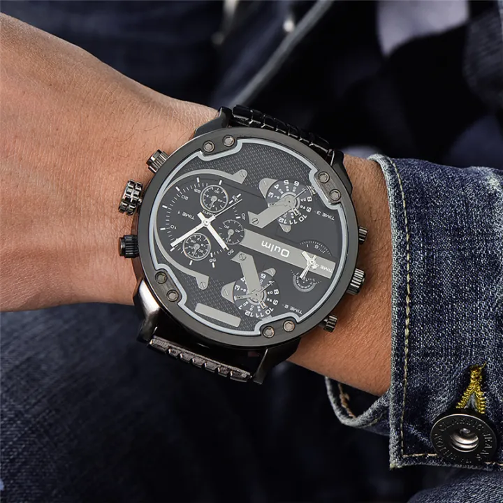 Oulm%20Huge%20Two%20Time%20Zone%20Men's%20Watches%20Top%20Luxury%20Brand%20Male%20Quartz%20Big%20Size%20Watch%20Individuality%20Large%20Men%20Military%20Wristwatch%20-%20Image%205