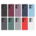 For Redmi Note 13 Pro Global Case Redmi Note 13 Pro Cover Funda Soft Silicone Skin-Friendly TPU Back Bumper Redmi Note 13 Pro 4G. 