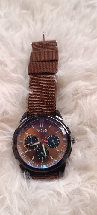 Current%208%20Man%20leather%20analog%20watch%20for%20men%20/%20Man/%20Boys%20-%20Image%202