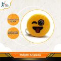 Exclusive spinning light Up Emoji YoYo Toy for Kids. 