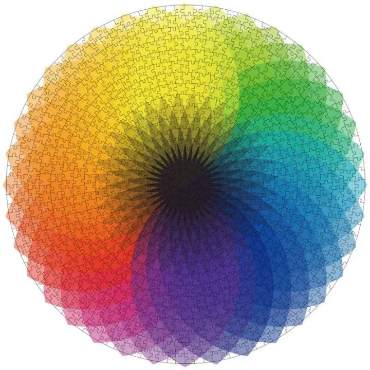 Halloween%2065CM%20Round%20Puzzle%201000%20Pieces%20Kid%203D%20Earth%20Moon%20Constellation%20Rainbow%20Paper%20Assemble%20Jigsaw%20Puzzle%20Games%20Education%20Toy%20For%20AdultDolls%20Accessories%20-%20Image%203