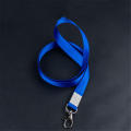 Color Safety Hanging Neck Strap Lanyard Badge Card Holder Lanyard  for   ID Name Badge Holder Keys Metal Ring 15. 