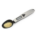 500g/0.1g Precise Digital Kitchen Measuring Spoons Electronic Spoon LCD Display
500g/0.1g Electronic LCD Digital Spoon Weight Scale Gram Kitchen Lab Scale Spoon Maoxiu. 