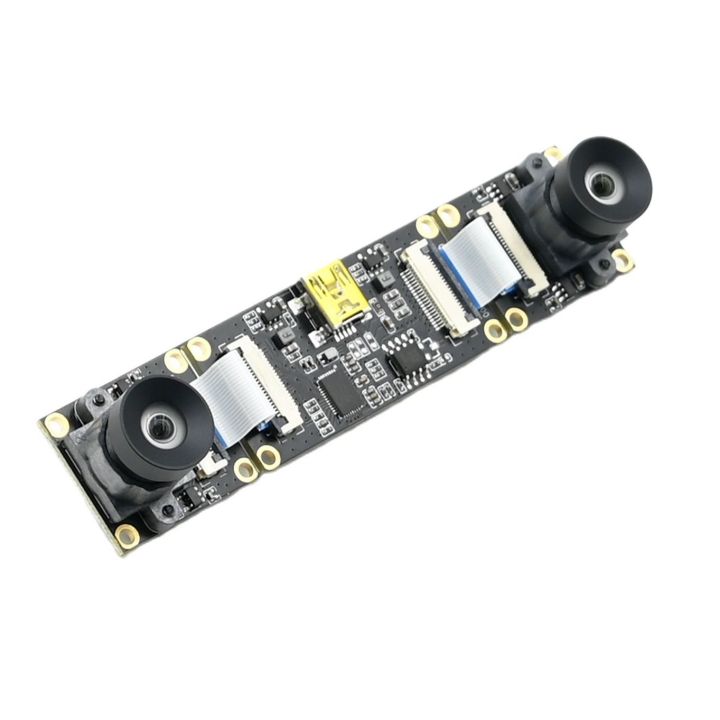 3D%20Stereo%20VR%20USB%20Camera%20Module%20720P%20With%20Dual%20Lens,2560x720%2030fps,Synchronized%20Same%20Frame,Baseline%20Adjustable,%20For%20Windows/Linux%20-%20Image%204