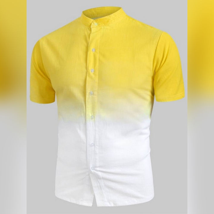 yllewo%20Short%20Sleeve%20Shirt%20for%20Men%20-%20Image%202