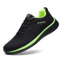 Summer Breathable Men's Casual Shoes Mesh Breathable Man Casual Shoes Fashion Moccasins Lightweight Men Sneakers 36-48.