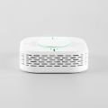 Wireless Smoke Detector Compatible with Sonoff RF Bridge for Smart Home Alarm Security 433MHz Sensitive Super-long standby life.