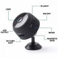 A9 Mini WiFi Camera 1080P Full HD Night Vision Wireless IP Camera By EXOTIX.