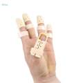 Finger Splint Brace Finger Protector for Joint Fracture Splint Mallet Straightener - 42 to 48mm Finger. 