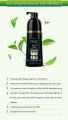 Dexe Black Hair Color Pump Dye Shampoo 400 ml. U K. 