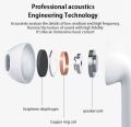 Pro 6 Wireless Bluetooth Headphones TWS Earphones Mini Heaset with Charging Case Earbuds for All Phone Huawei iPhone. 