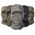 Tactical Camouflage Balaclava Full Face Mask CS Wargame Army Hunting Cycling Sports Helmet Liner Military Multicam CP Scarf#. 