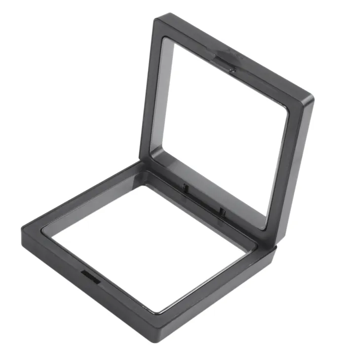 2X%20Square%203D%20Albums%20Floating%20Frame%20Holder%20Coin%20Box%20Jewelry%20Display%20Show%20Case,%209X9cm%20(With%20Base)%20-%20Image%204