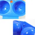 BESET 2/4 Grids Camping Containers Holder Foldable Egg Storage Box Portable Egg Tray Organizer Case. 