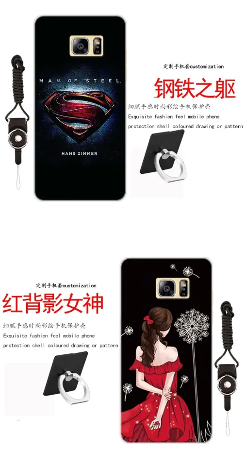 TPU Phone Cases for Samsung Galaxy Note Fan Edition note FE