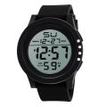 Men's Fashion Military Luxury Waterproof LED Digital Quartz Sport Watches. 