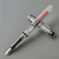 Elegant Fountain Pen with Fine Point and Durable Body.