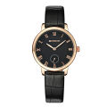 Sanda TJ187 Men's Watch Quartz Watch Waterproof Belt Casual Business Korean Version Simple Watch Men's Factory. 
