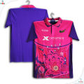 BPL Polo Jersey 2025 - Full Sleeve Collar BPL Cricket For Man - BPL Jersey 2025-26.