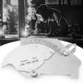 【Best value】 Steel Welding Measure Tool MG-8 Weld Gauge Seam Inspection Ruler Bridge CAM Gage. 