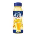 Amul_Kool Kesar_Flavour Milk Plastic Bottle - 180ml -8Pack. 