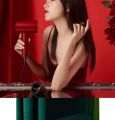 ShowSee A5 Anion Hair Dryer with Negative Ion Quick Dry Technology, DC Motor, 2 Speed Temperature Settings, Lightweight Portable Hair Blow Dryer for Home & Travel | 6 Months Warranty.