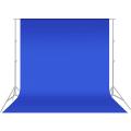 Blue Screen 5.6 X 9 Feet Backdrop For Photography Background. 