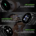 D18 Smart Watch Men and Women Sports Smart Bracelet LED B41 Smartwatch Waterproof Smart Touch Screen Bracelet Smartband. 