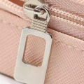 Earrings Display Case Zipper Wear-resistant Good Sealing Earrings Display Case.