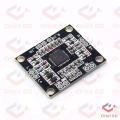 PAM8610 Mini 10W+10W Stereo 2 Channel DC 12V Audio Power Amplifier Board Module.